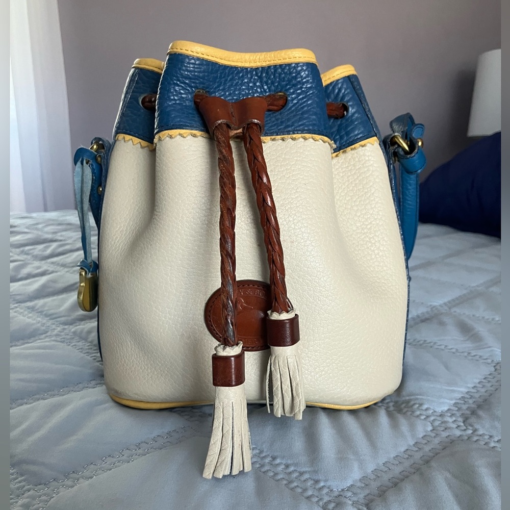 Dooney & Bourke mini Teton drawstring